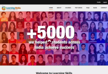 LMS Development Project